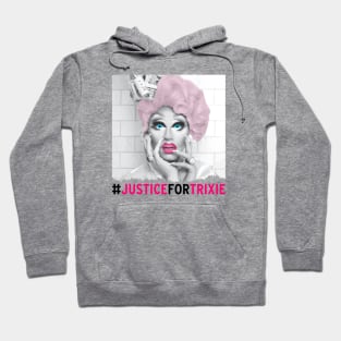 #JusticeForTrixie Hoodie